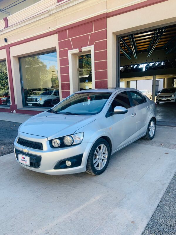 CHEVROLET SONIC 1.6 LTZ - Imagen 2