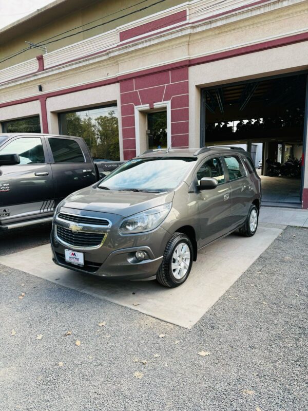 CHEVROLET SPIN 1.8 N L M/T - Imagen 3
