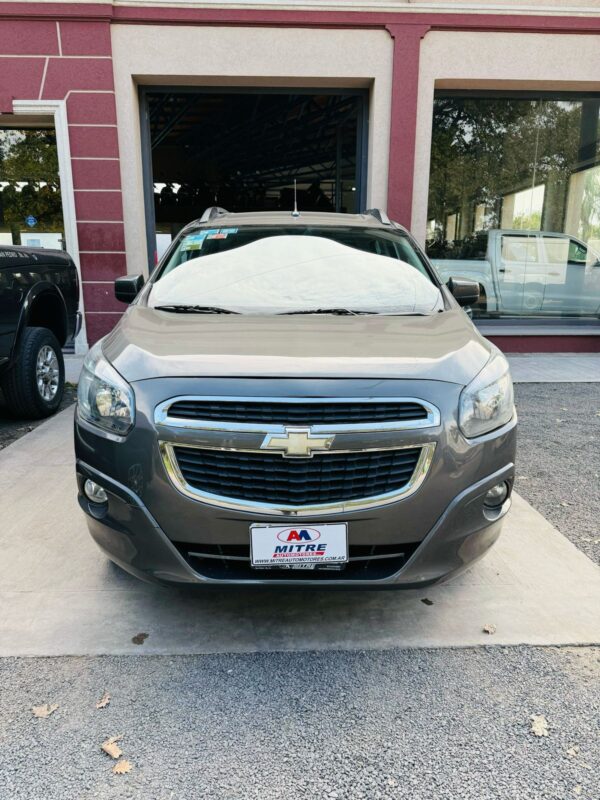 CHEVROLET SPIN 1.8 N L M/T
