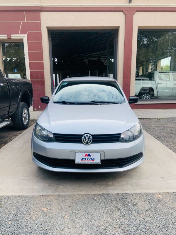 VOLKSWAGEN GOL TREND 1.6 PACK I