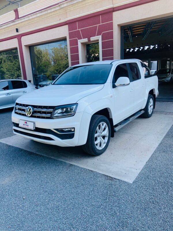 VOLKSWAGEN AMAROK HIGHLINE V6 - Imagen 4