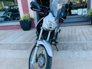 HONDA FALCON 400CC (AÑO 2012 USADA)