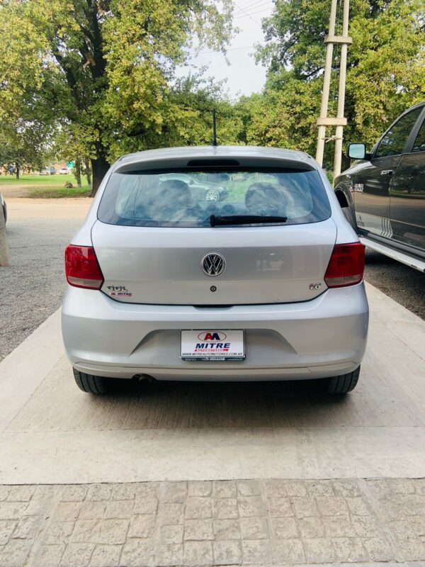 VOLKSWAGEN GOL TREND 1.6 PACK I - Imagen 3