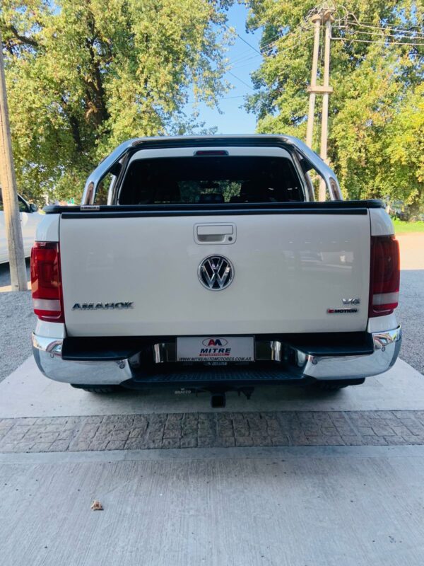 VOLKSWAGEN AMAROK HIGHLINE V6 - Imagen 5