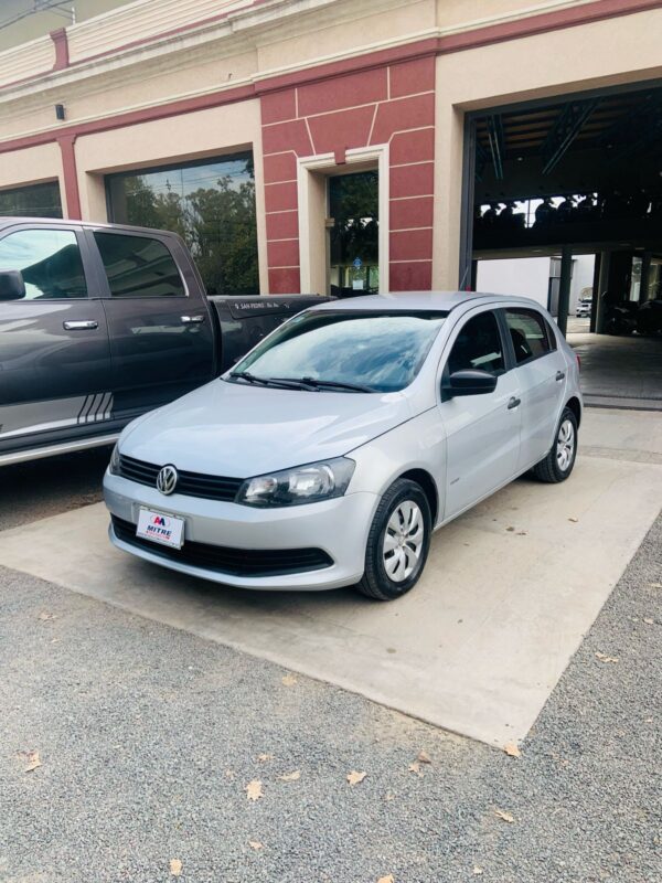 VOLKSWAGEN GOL TREND 1.6 PACK I - Imagen 5