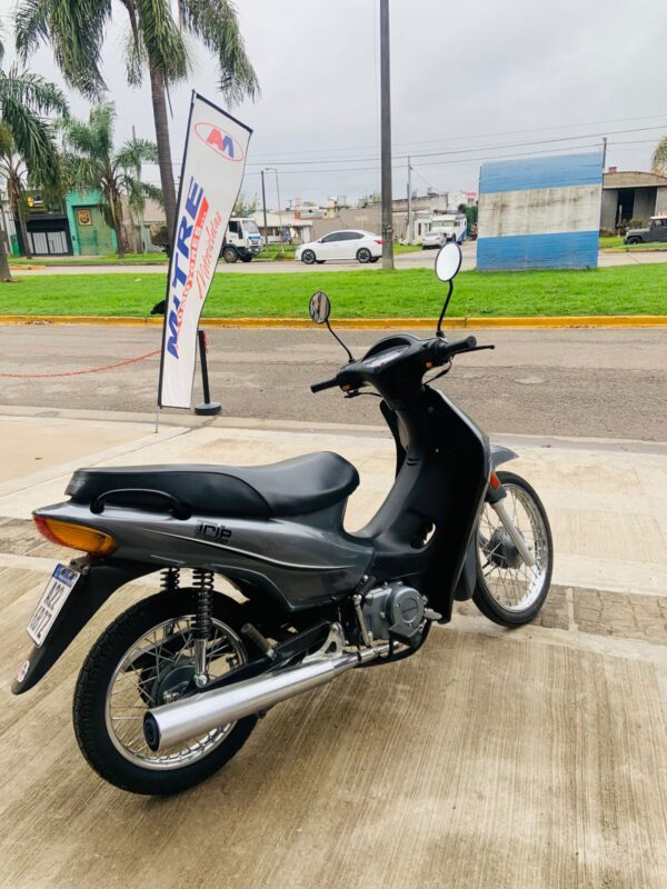 GUERRERO TRIP BASE 110CC (AÑO 2024 USADA) - Imagen 4