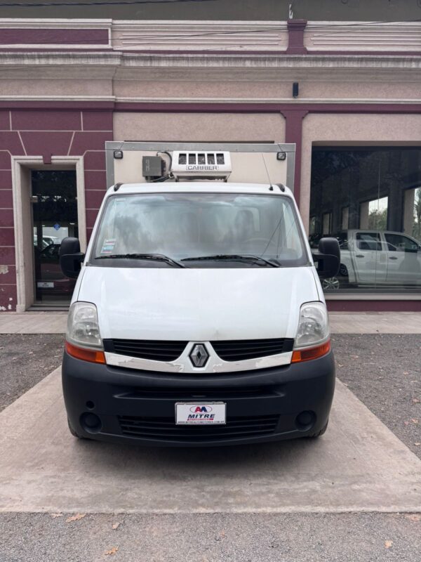 RENAULT MASTER PH3 DCI 120 (EQUIPO DE FRIO CARRIER)