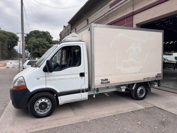 RENAULT MASTER PH3 DCI 120 (EQUIPO DE FRIO CARRIER) - Imagen 3