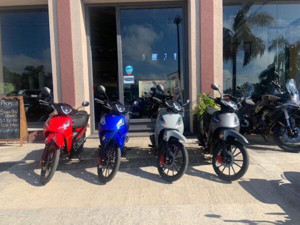 GILERA SMASH FULL 110CC (2025 L.N) - Imagen 2