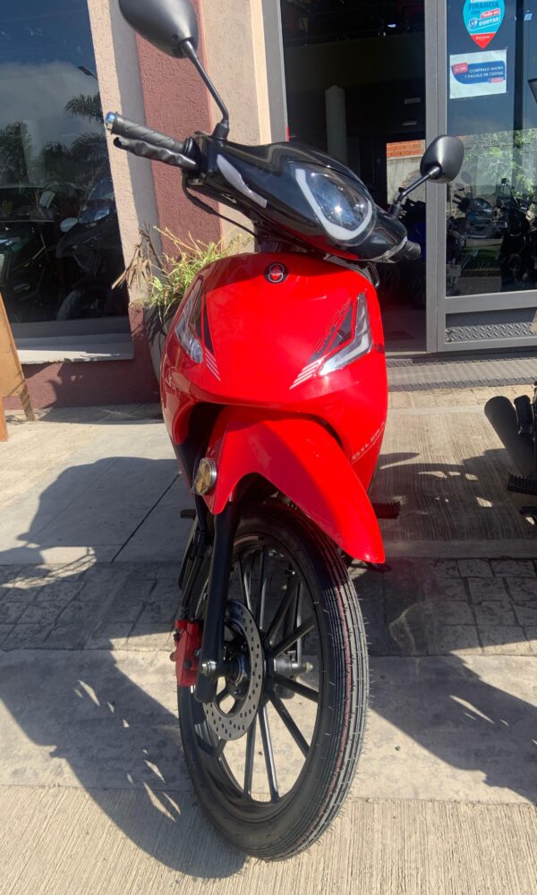 GILERA SMASH FULL 110CC (2025 L.N)