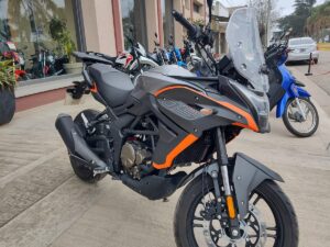 VOGE DS 300CC  (AÑO 2023 USADA)