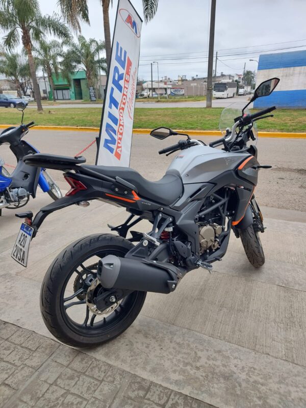 VOGE DS 300CC  (AÑO 2023 USADA) - Imagen 2