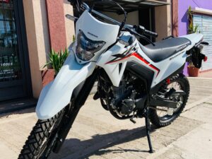 HONDA XR TORNADO 300CC (AÑO 2024 USADA)