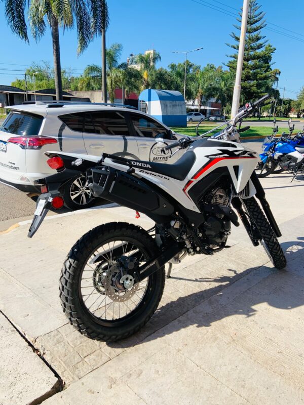 HONDA XR TORNADO 300CC (AÑO 2024 USADA) - Imagen 2