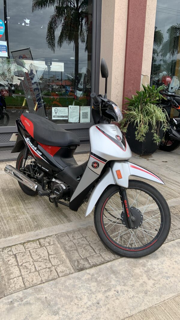 GILERA SMASH BASE 110CC - Imagen 2