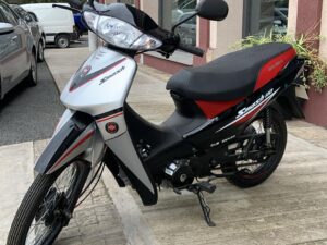 GILERA SMASH BASE 110CC