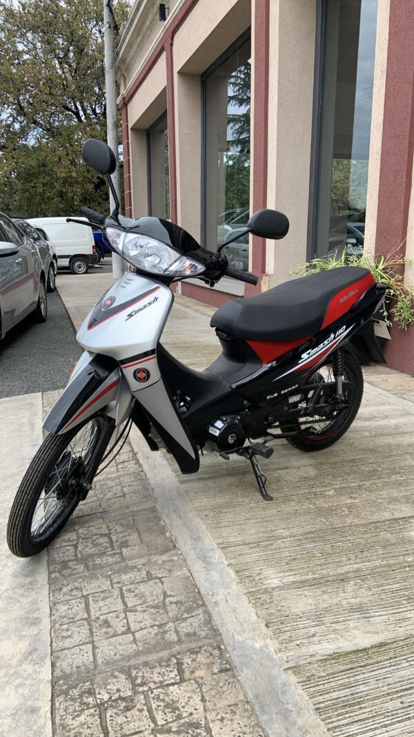 GILERA SMASH BASE 110CC