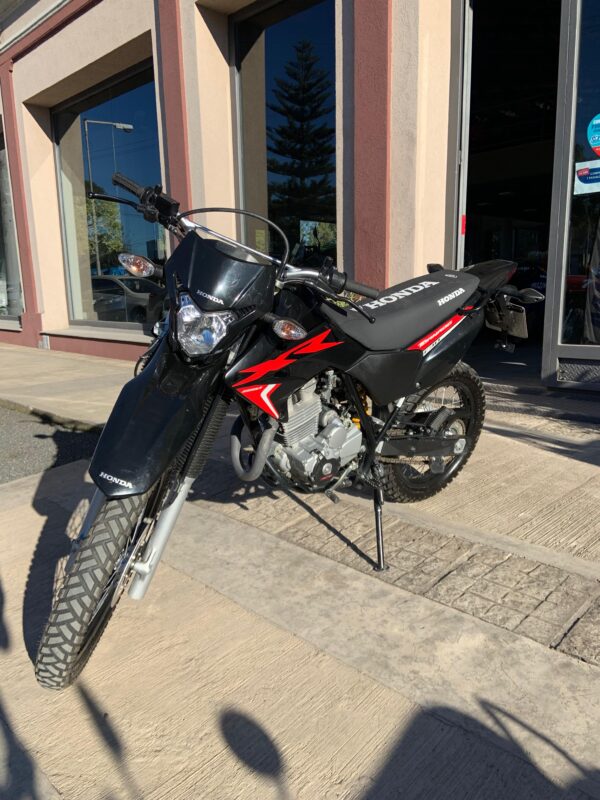 HONDA XR TORNADO 150CC (AÑO 2019 USADA)