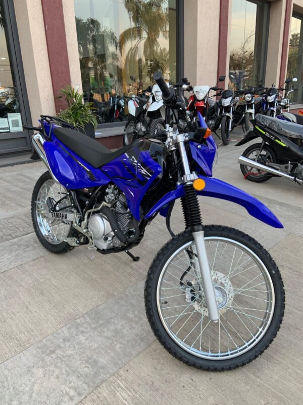 YAMAHA XTZ 125CC (AÑO 2023 USADA) - Imagen 2