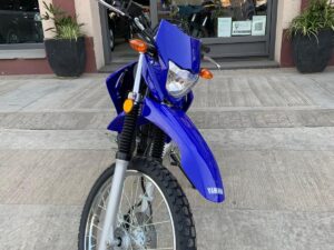 YAMAHA XTZ 125CC (AÑO 2023 USADA)