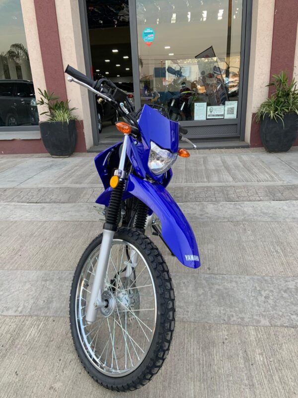 YAMAHA XTZ 125CC (AÑO 2023 USADA)